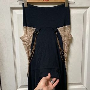 Badass drop crotch Festival Pants